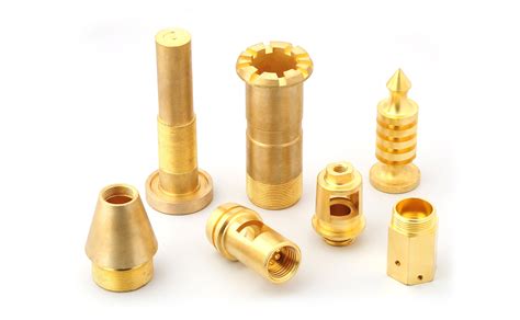 brass cnc parts manufacturers|is brass easy to cut.